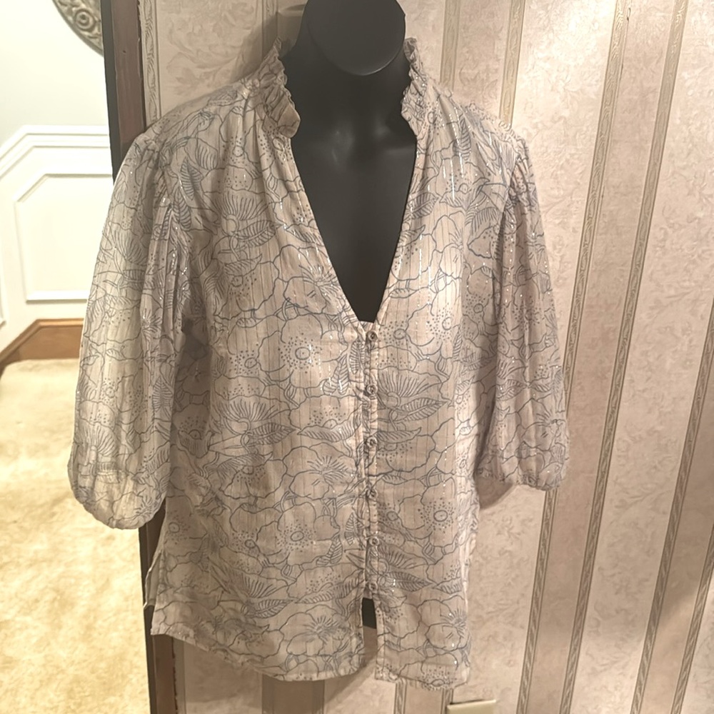 Beau & Ro Classy Top